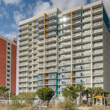 Breathtaking Oceanfront Views - Atlantica Towers Condo Myrtle Beach Dış mekan fotoğraf