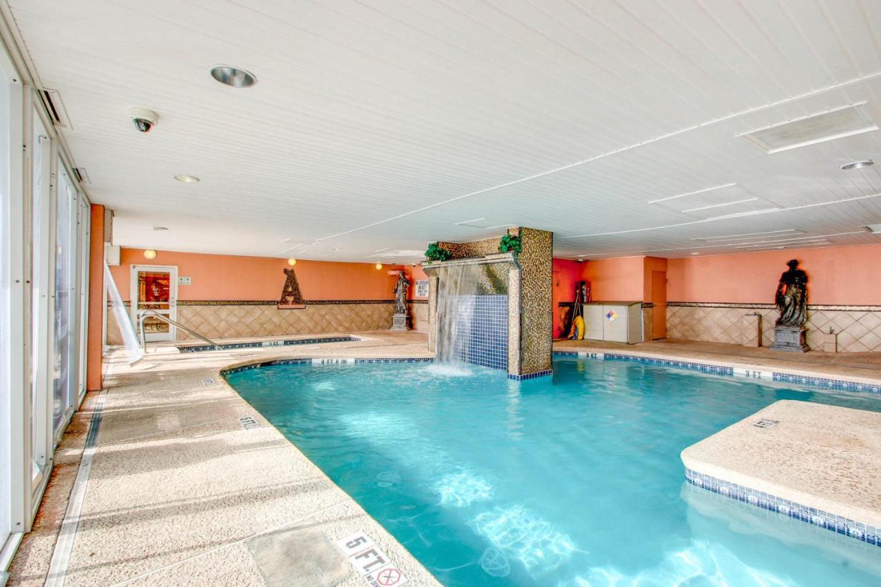 Breathtaking Oceanfront Views - Atlantica Towers Condo Myrtle Beach Dış mekan fotoğraf