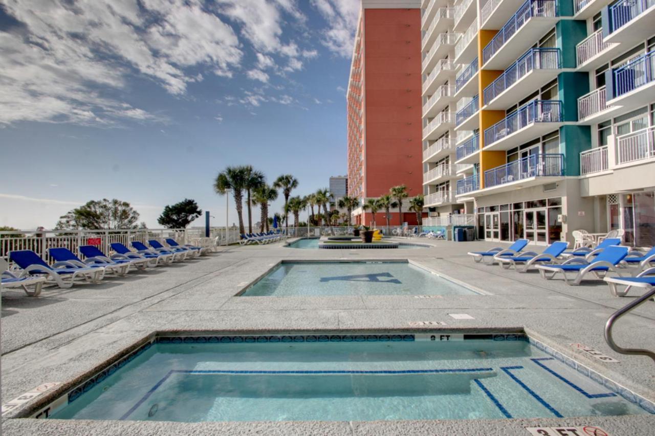 Breathtaking Oceanfront Views - Atlantica Towers Condo Myrtle Beach Dış mekan fotoğraf