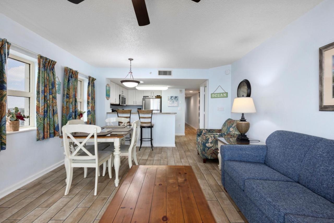Breathtaking Oceanfront Views - Atlantica Towers Condo Myrtle Beach Dış mekan fotoğraf