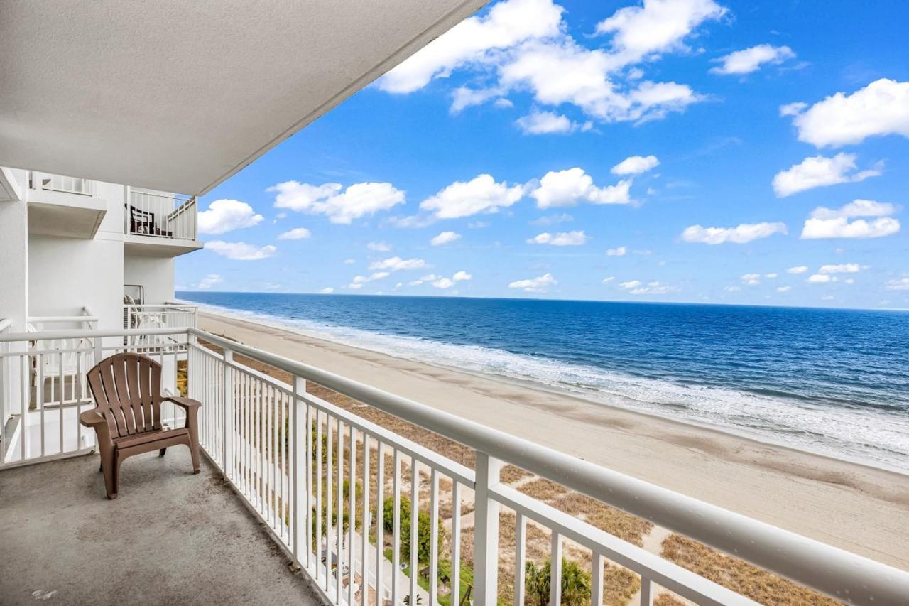 Breathtaking Oceanfront Views - Atlantica Towers Condo Myrtle Beach Dış mekan fotoğraf