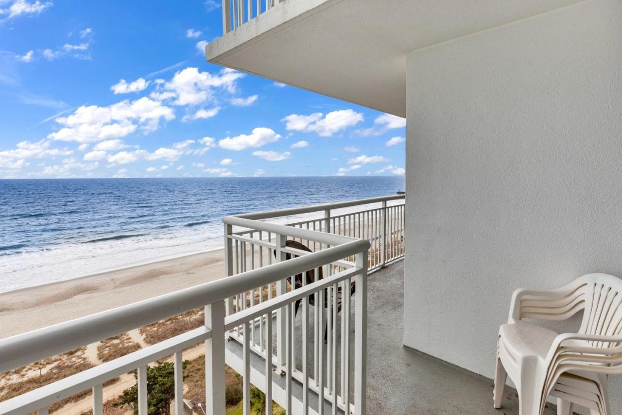 Breathtaking Oceanfront Views - Atlantica Towers Condo Myrtle Beach Dış mekan fotoğraf