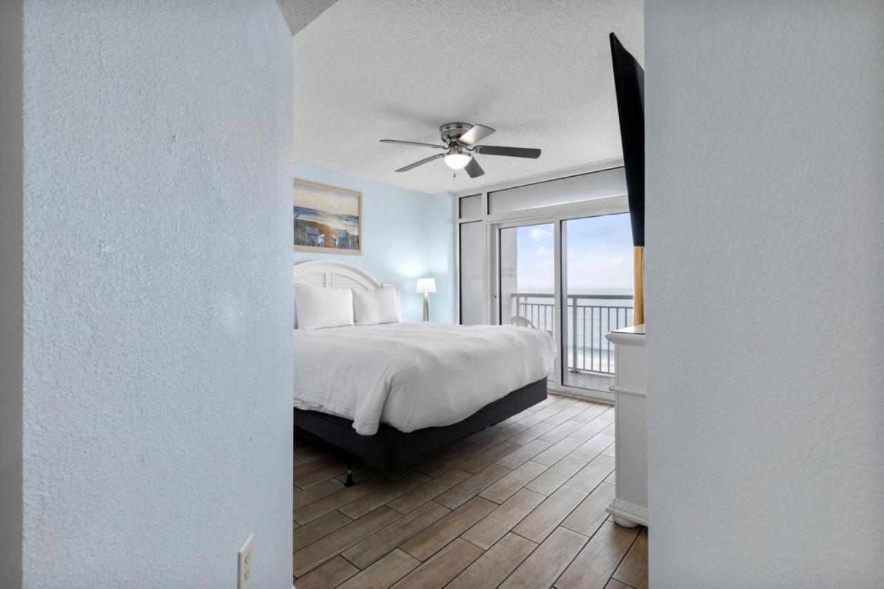 Breathtaking Oceanfront Views - Atlantica Towers Condo Myrtle Beach Dış mekan fotoğraf