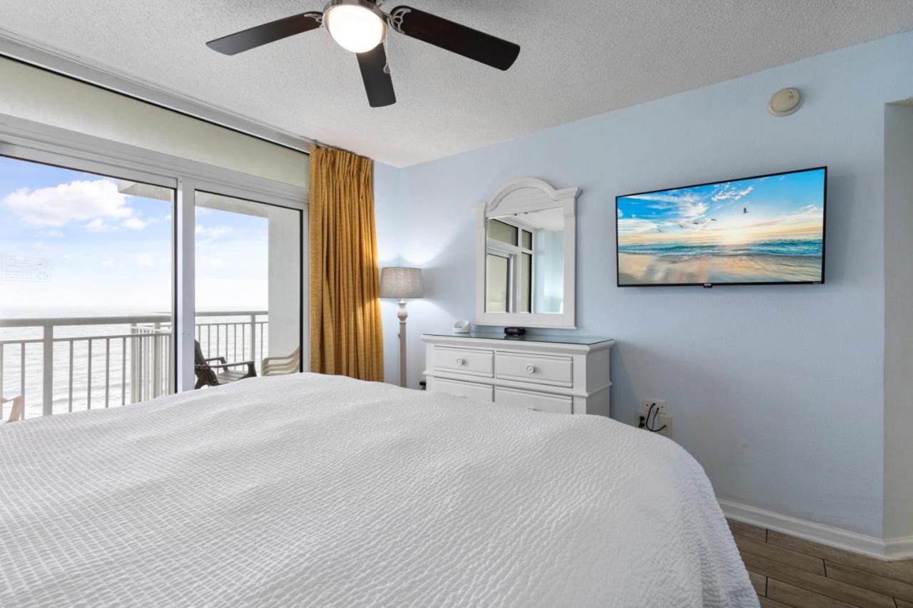 Breathtaking Oceanfront Views - Atlantica Towers Condo Myrtle Beach Dış mekan fotoğraf